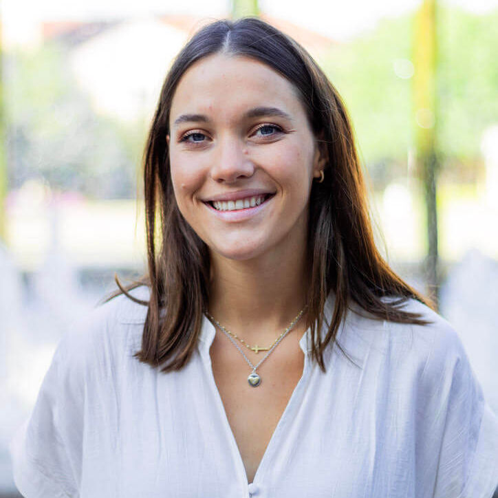 Grace McCurdy Face Portrait